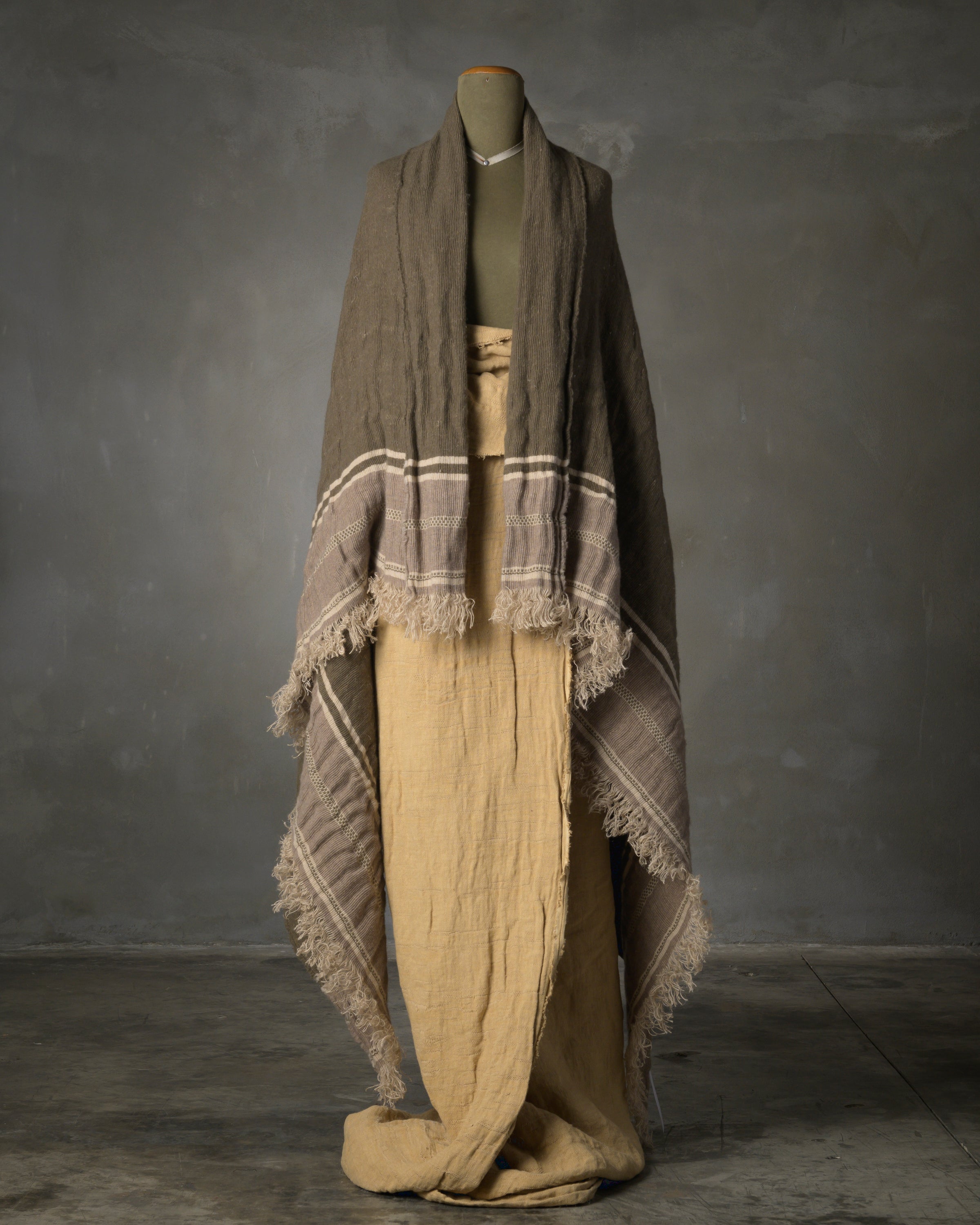 Selvaggio Throw - The House of Lyria