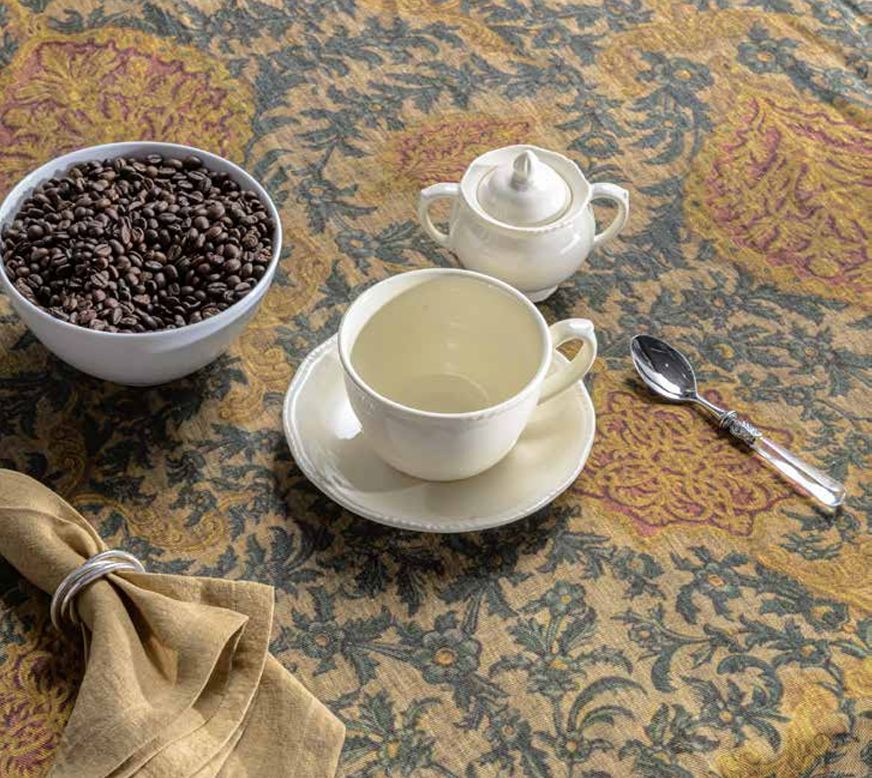 Apoteosi Tablecloth - The House of Lyria