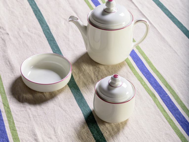 Argentario Tablecloth - The House of Lyria