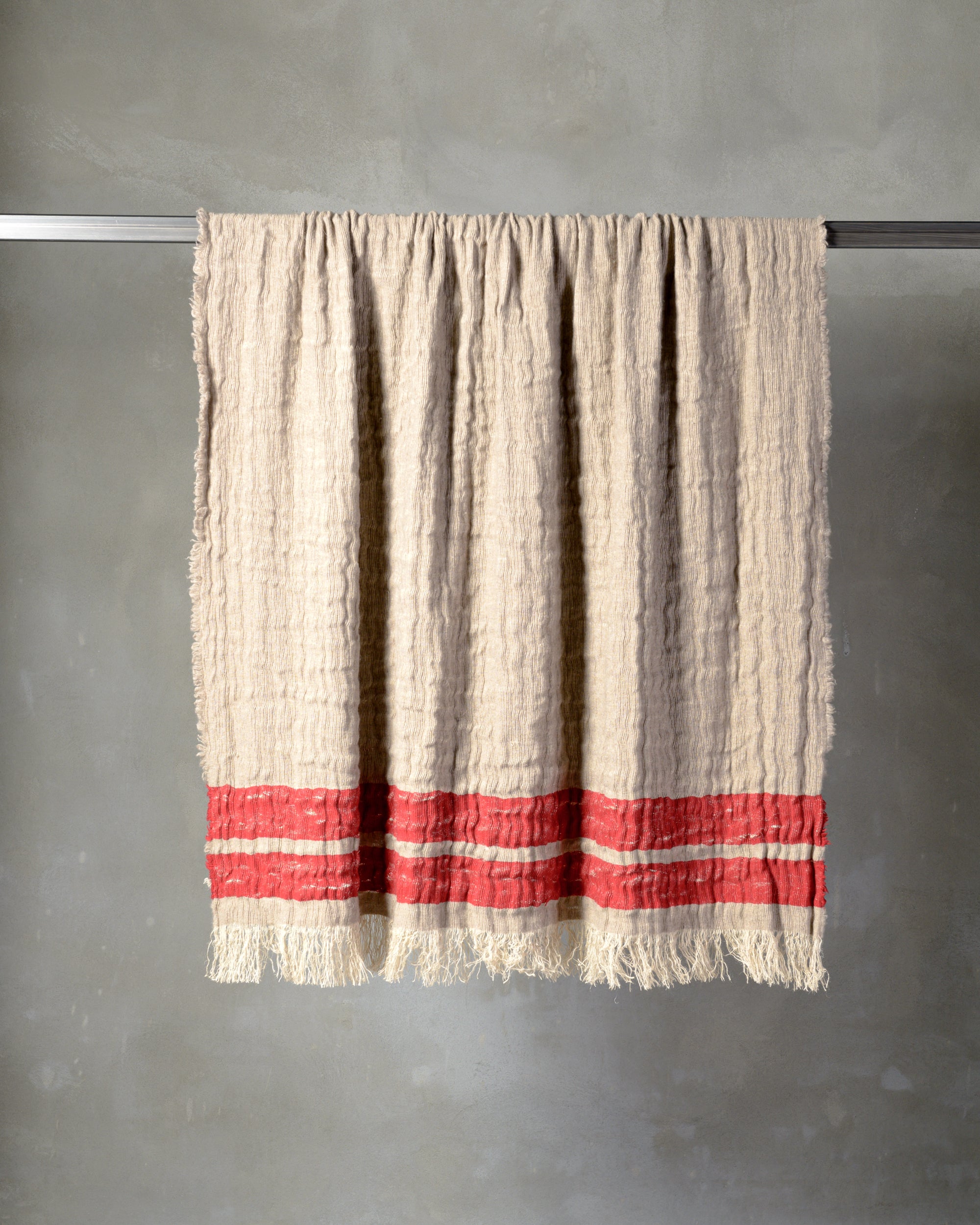 Castor Throw - The House of Lyria