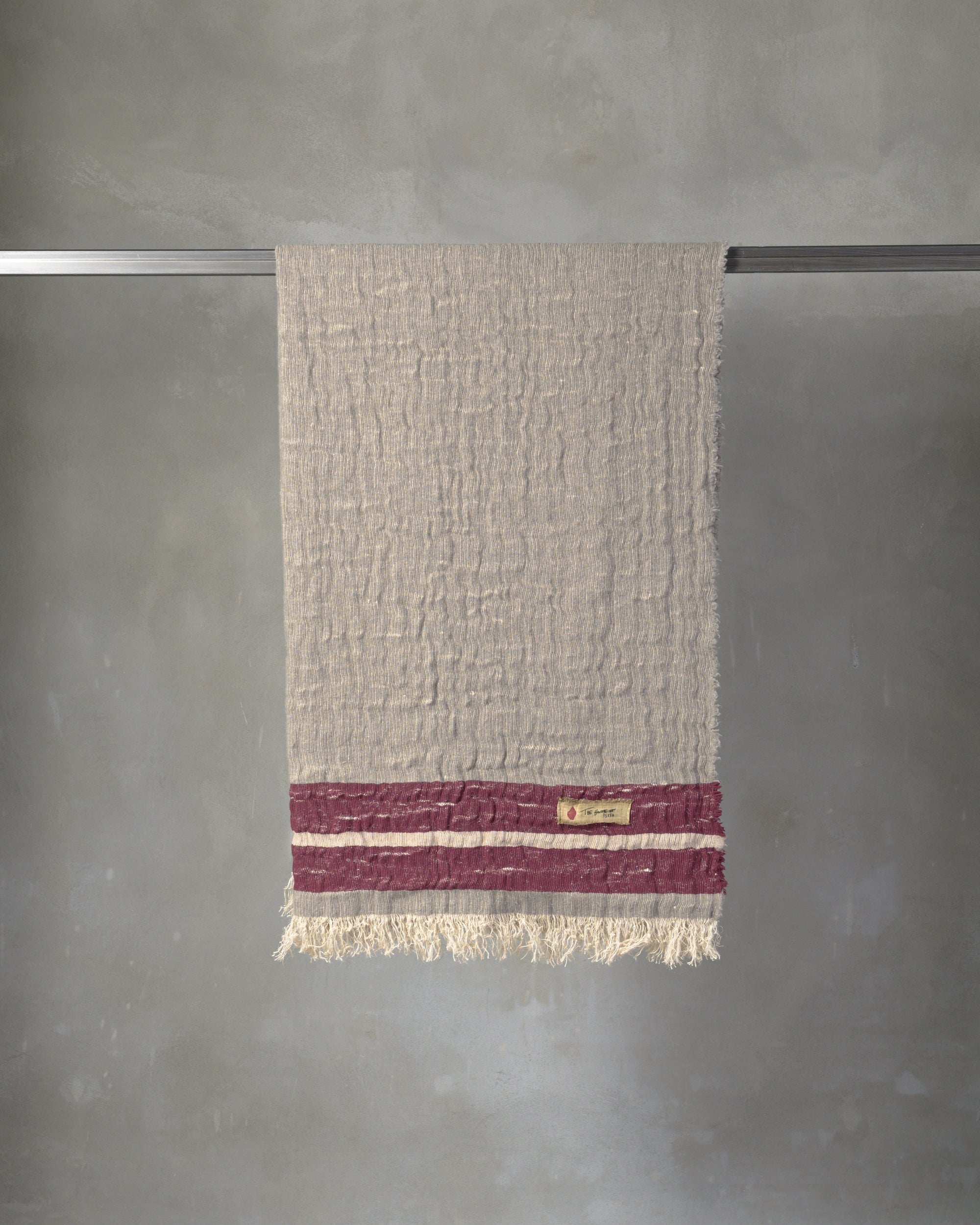 Castor Throw - The House of Lyria