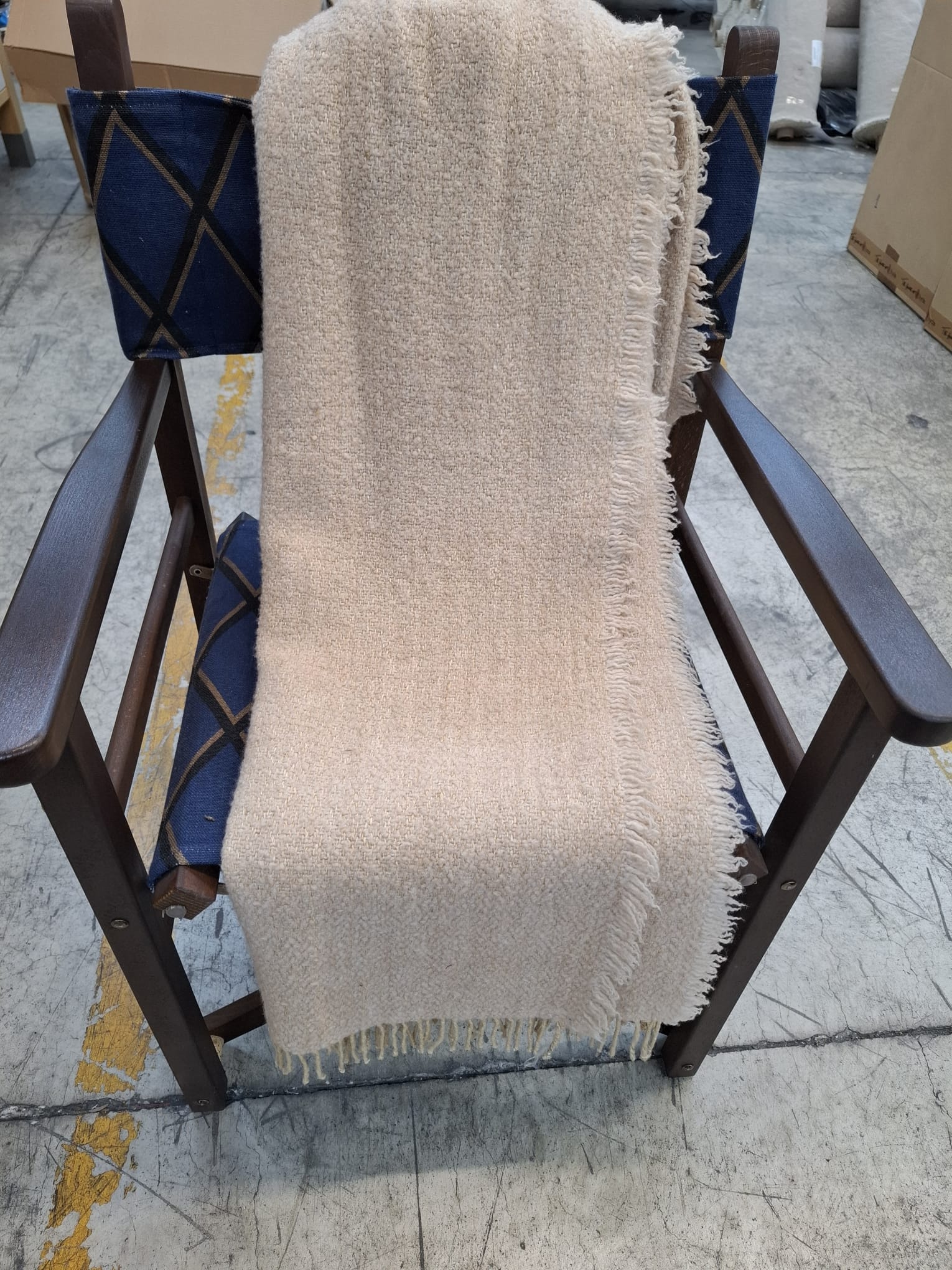 Condor Throw - The House of Lyria