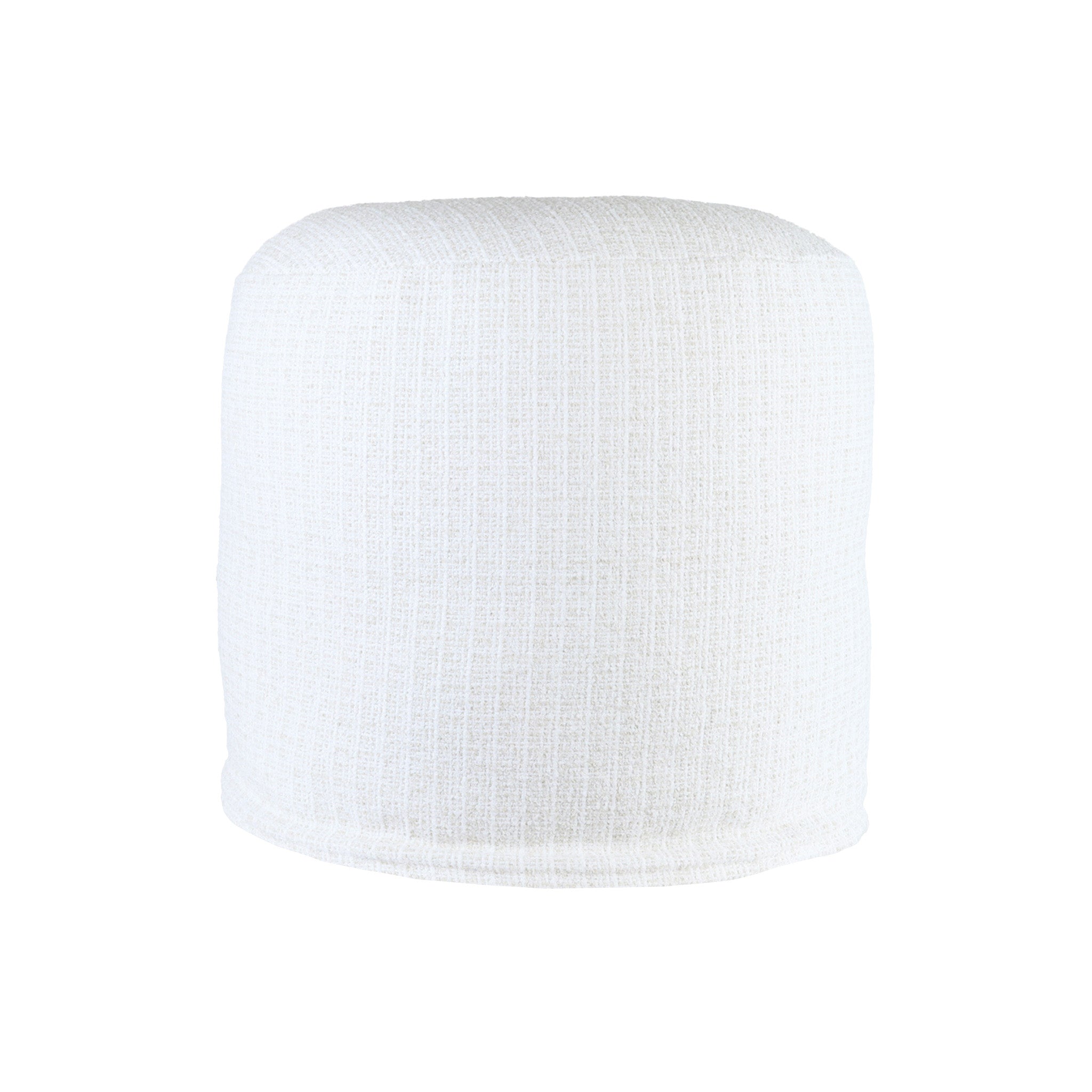 Gustavia Pouf