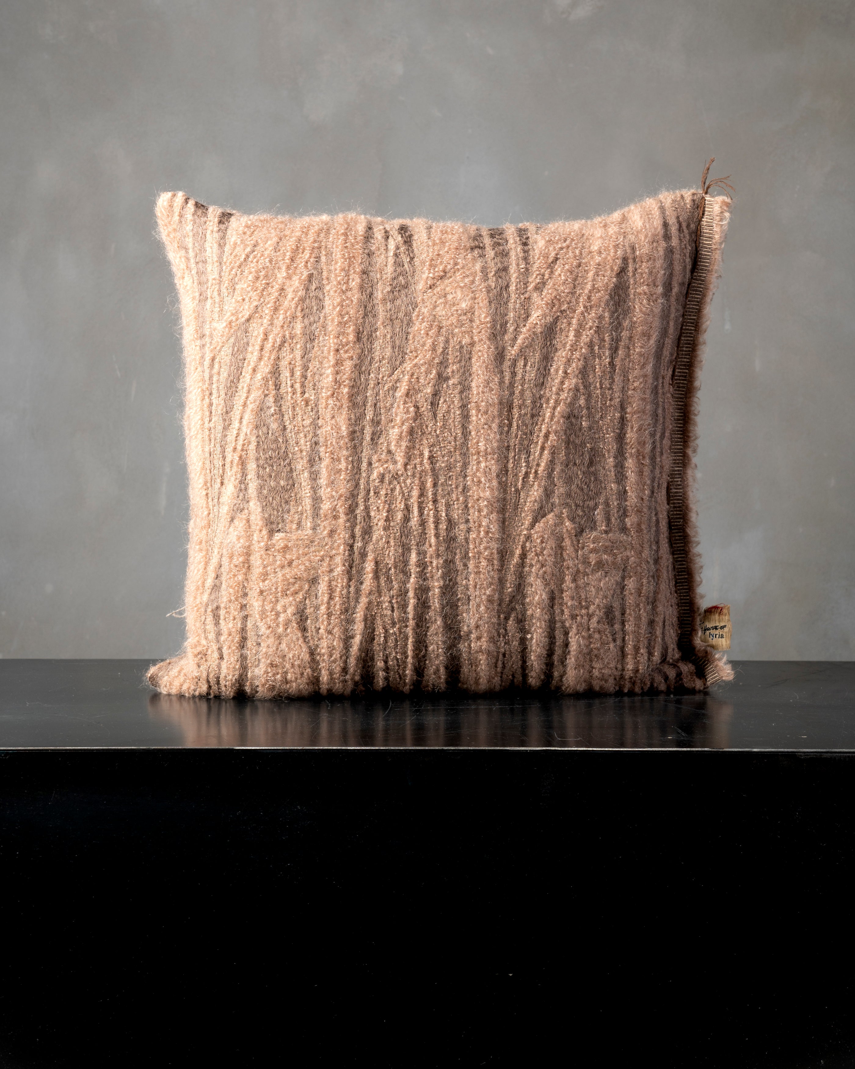 Abibo Pillow 22"x22" - The House of Lyria