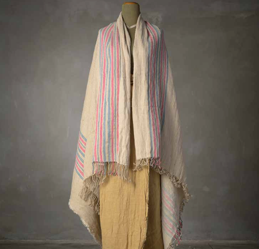 Lindau Throw - The House of Lyria