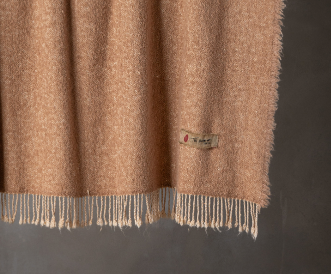 Paipote Throw - The House of Lyria