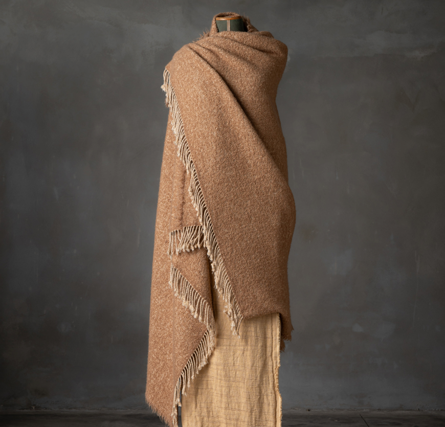 Paipote Throw - The House of Lyria