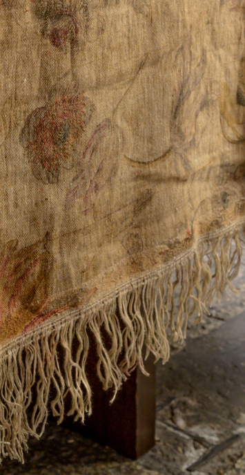 Tapioca Tablecloth - The House of Lyria