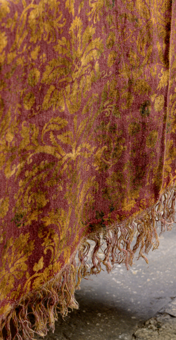 Tapioca Tablecloth - The House of Lyria