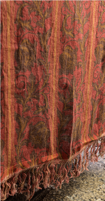 Tapioca Tablecloth - The House of Lyria