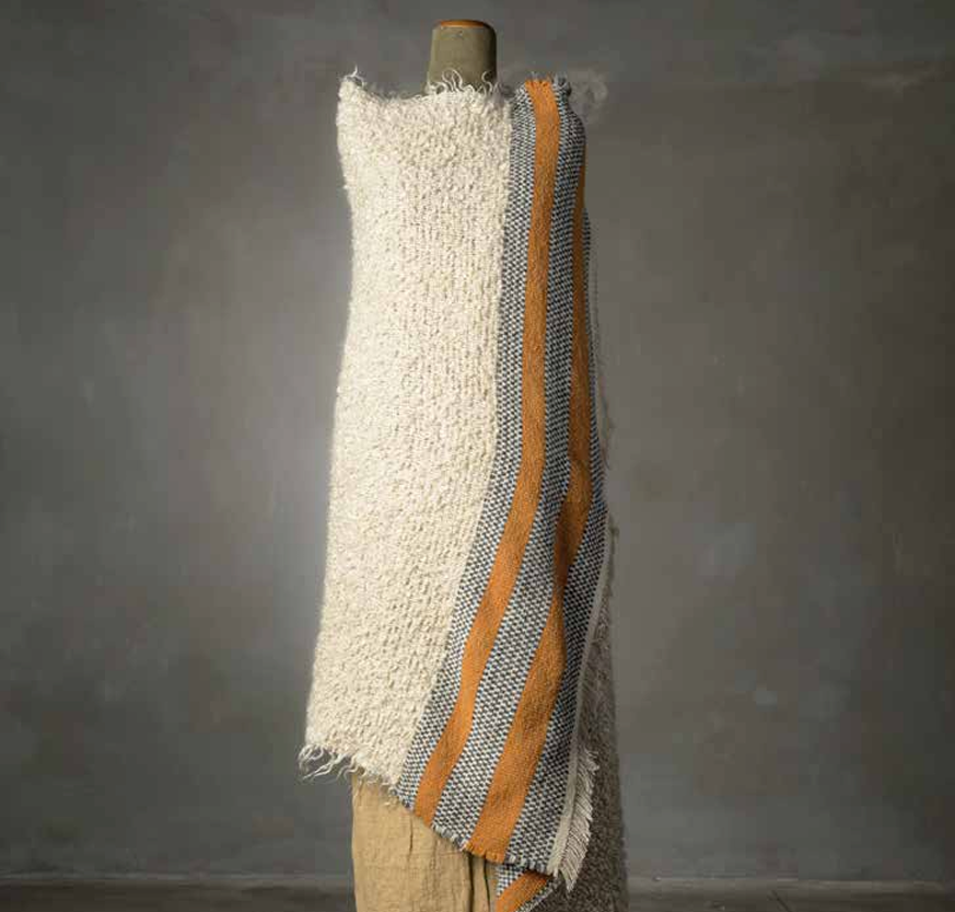 Temerario Throw - The House of Lyria