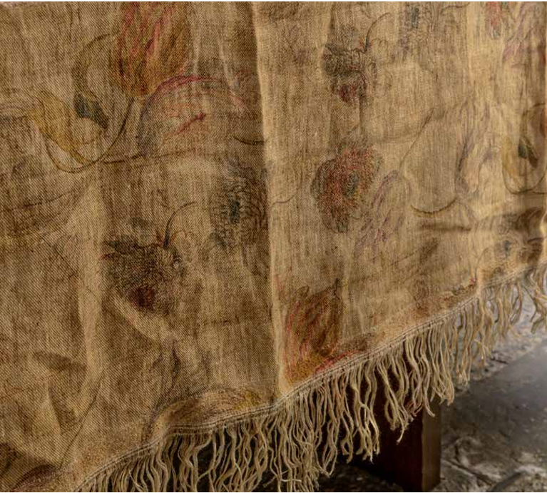 Tormento Tablecloth - The House of Lyria