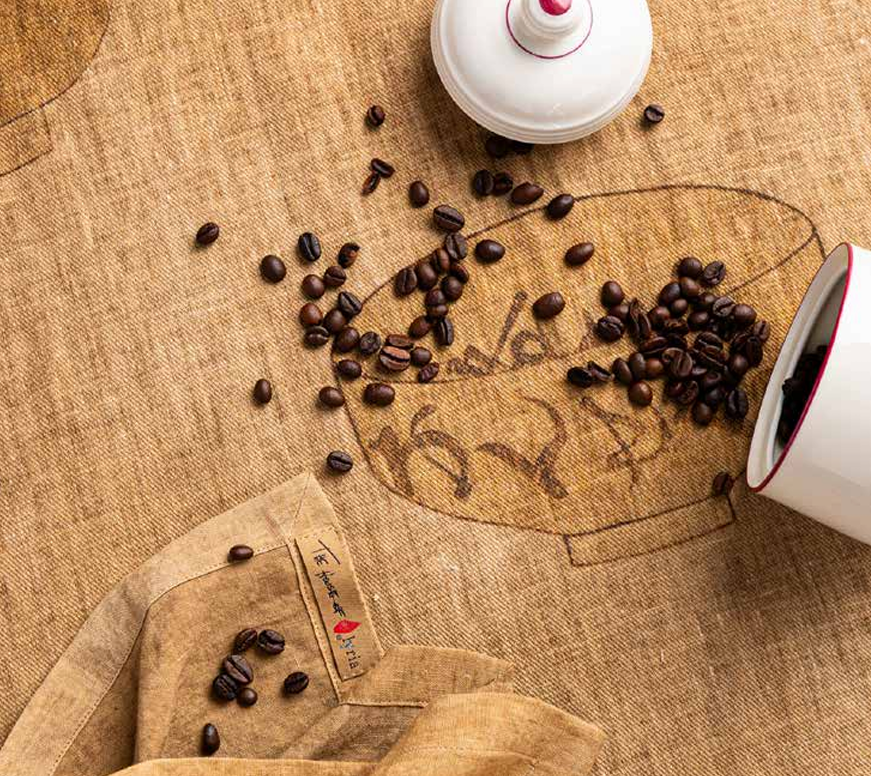 Tormento Tablecloth - The House of Lyria