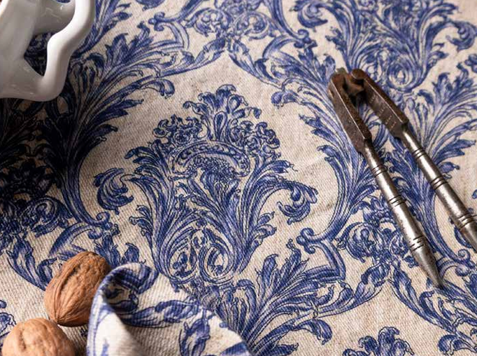 Tormento Tablecloth - The House of Lyria