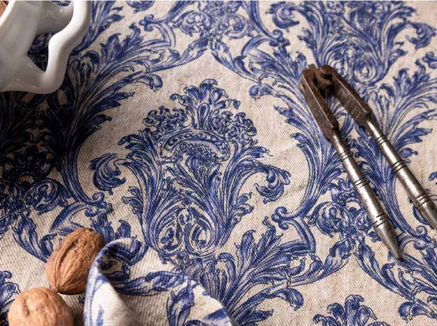 Tormento Tablecloth - The House of Lyria