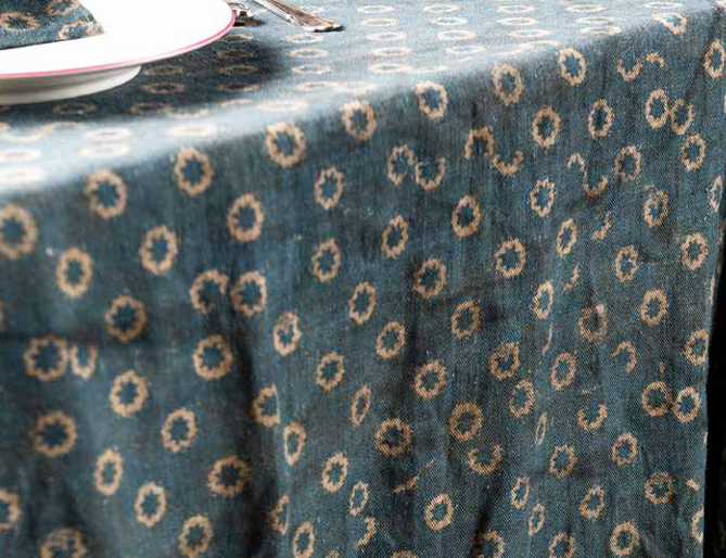 Tormento Tablecloth - The House of Lyria