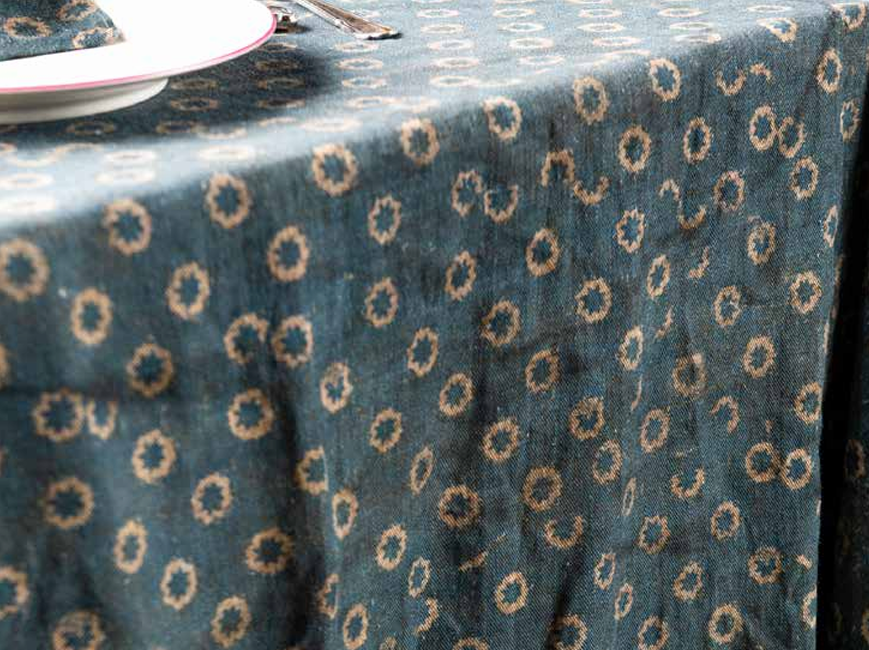 Tormento Tablecloth - The House of Lyria