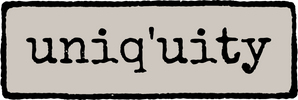 uniq'uity logo