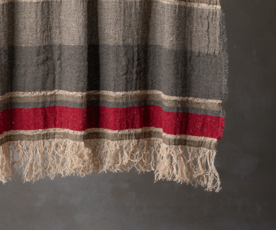 Xoroi Throw - The House of Lyria