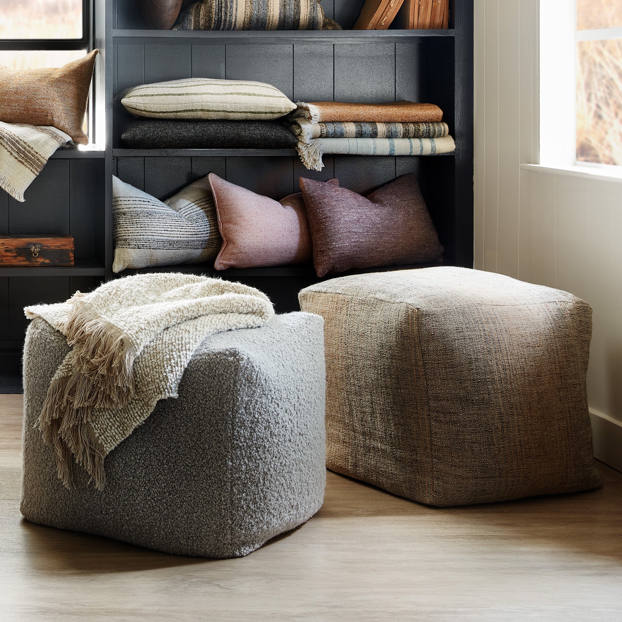 Uniq'Poufs