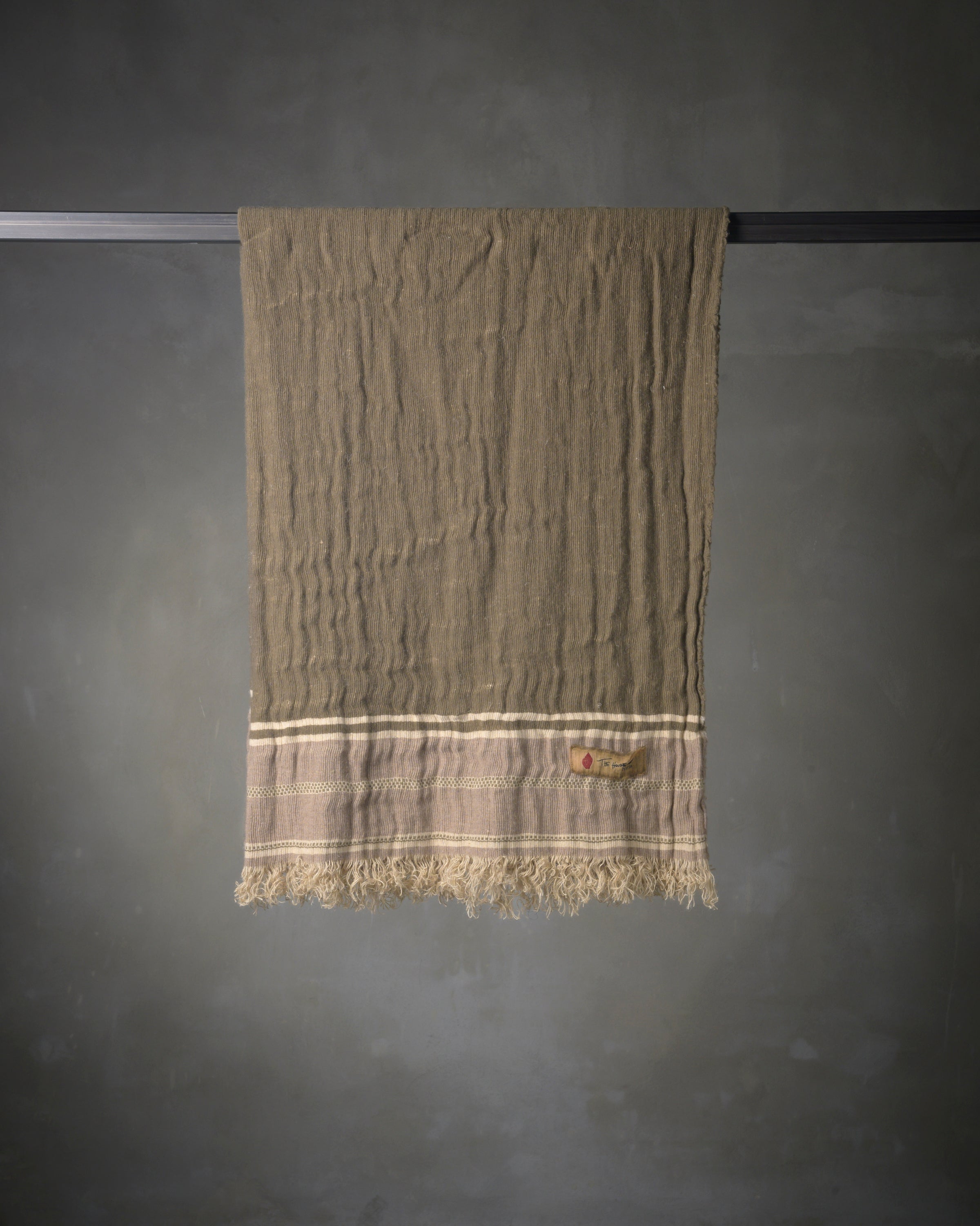Selvaggio Throw