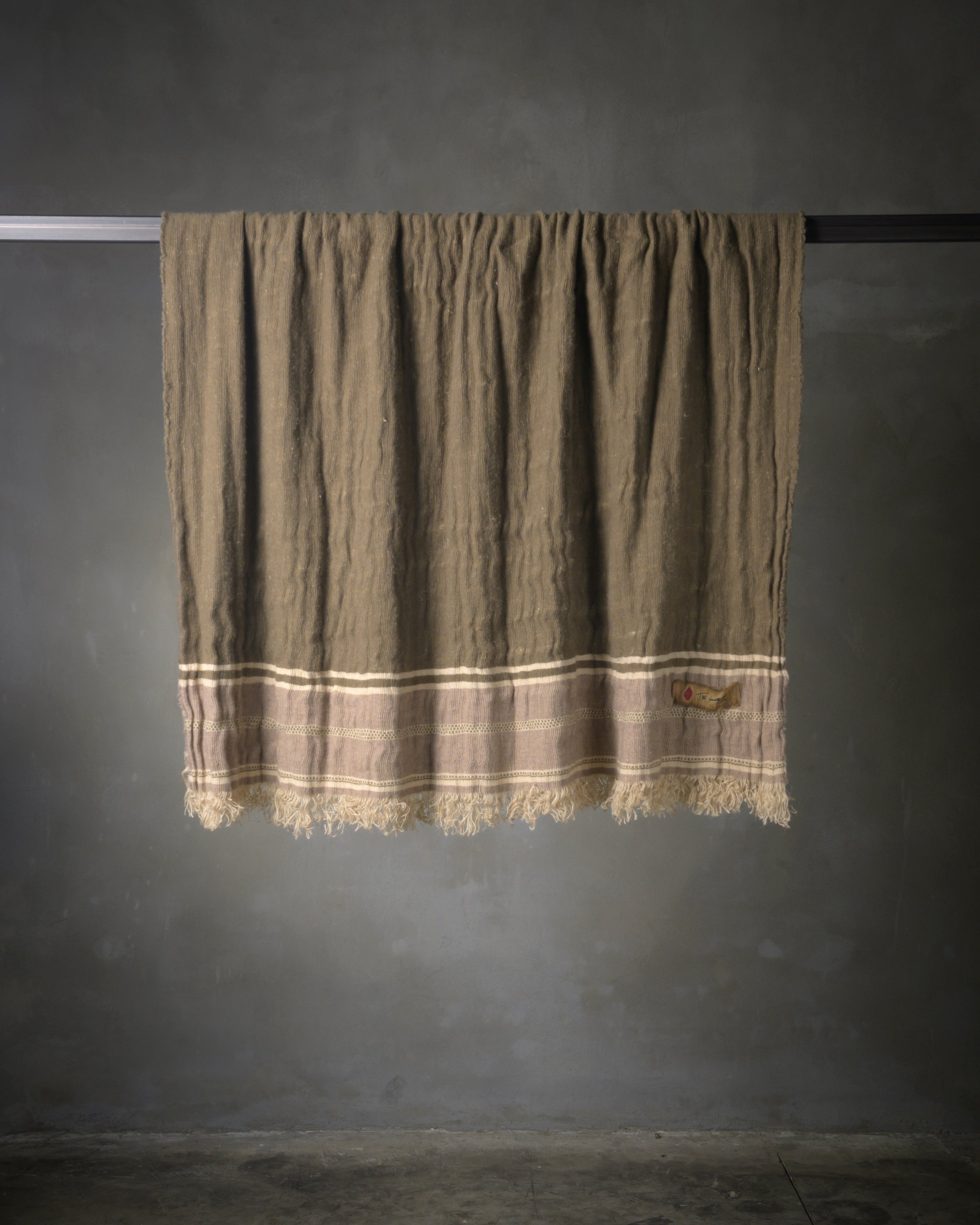 Selvaggio Throw