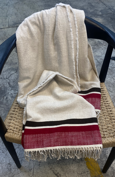 Agrostide Throw