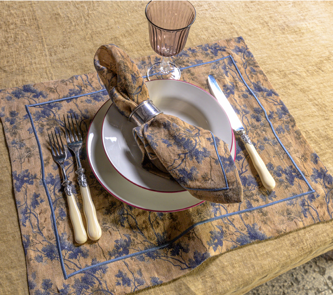 Alcedo Napkin