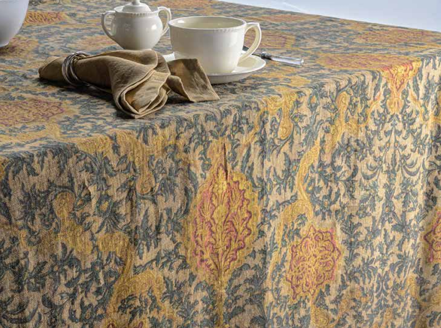 Apoteosi Tablecloth