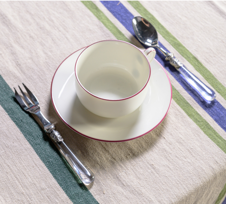 Argentario Tablecloth