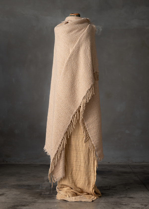 Gibraltar Throw