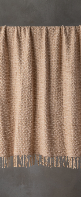 Gibraltar Throw