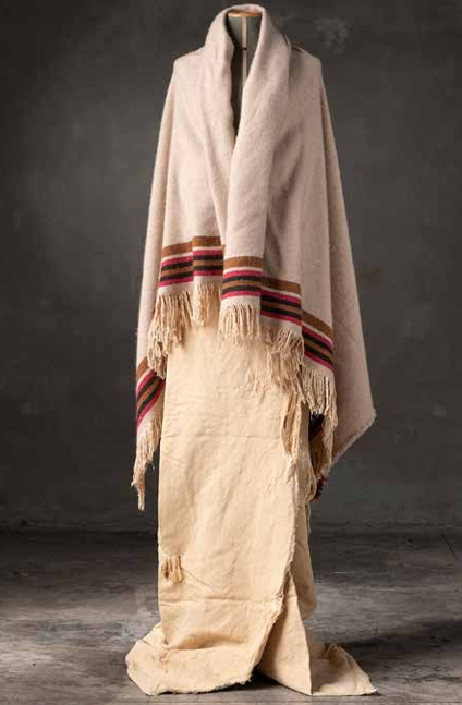 Nazca Throw