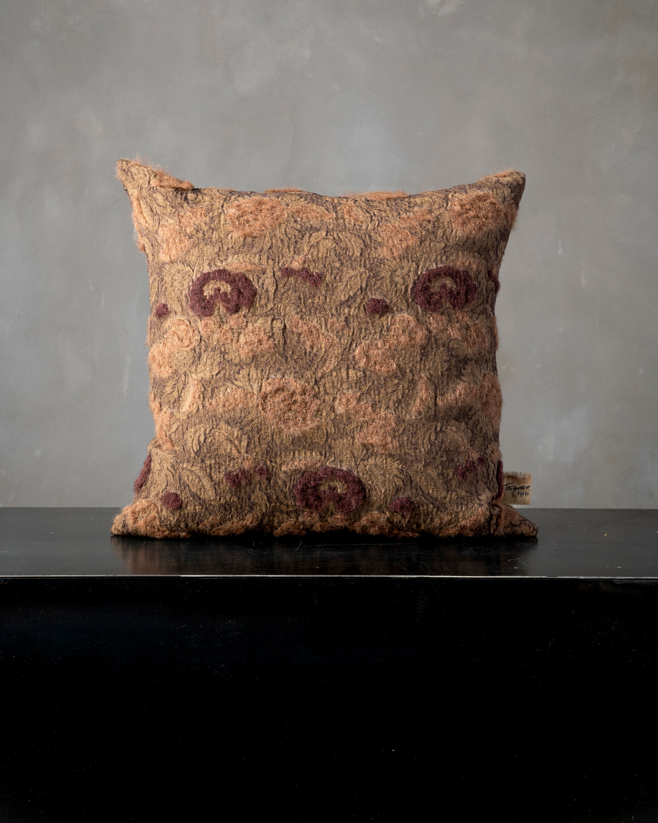 Lithops Pillow 22"x22"  - The House of Lyria