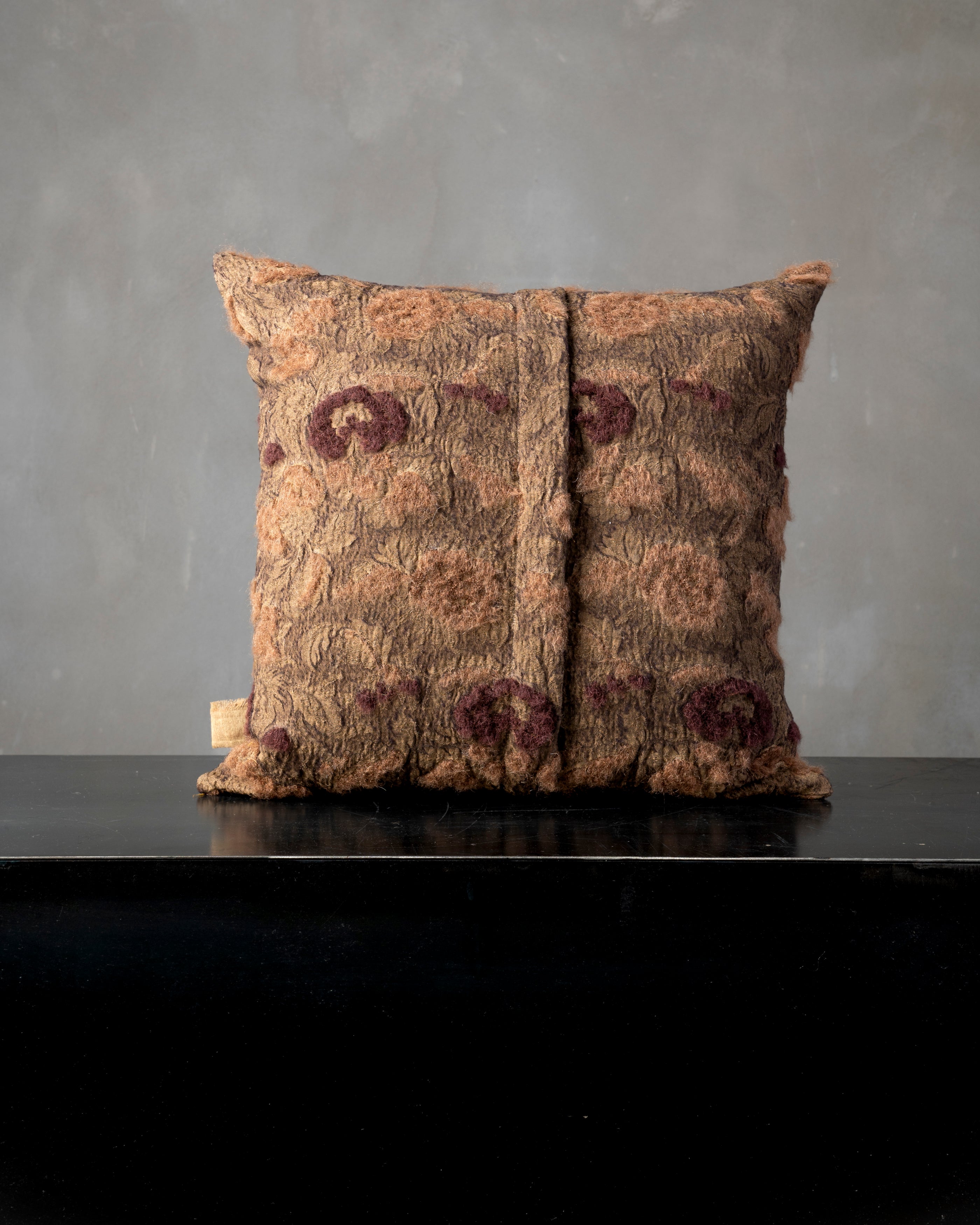 Lithops Pillow 22"x22"  - The House of Lyria