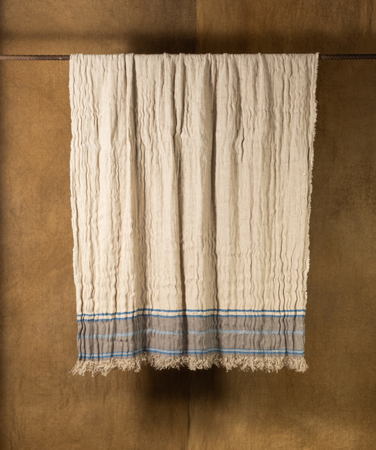 Silenzioso Throw