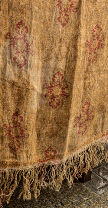 Tapioca Tablecloth
