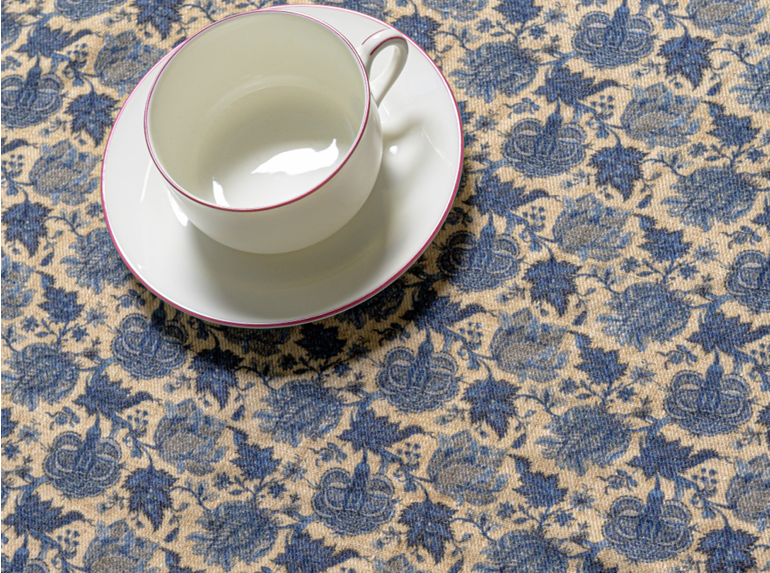 Tapioca Tablecloth