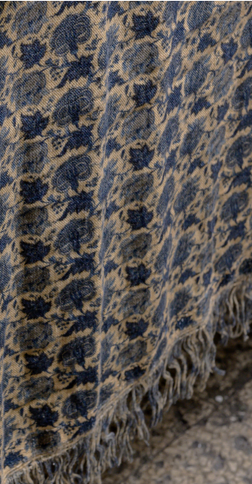 Tapioca Tablecloth
