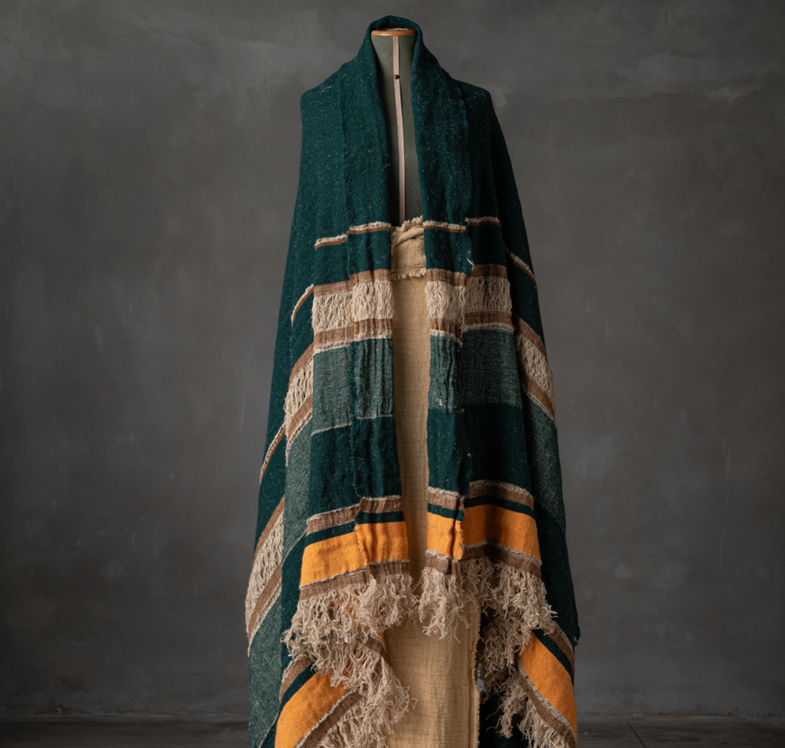 Xoroi Throw