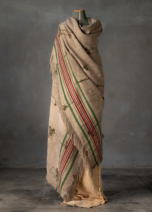 Zacinto Throw